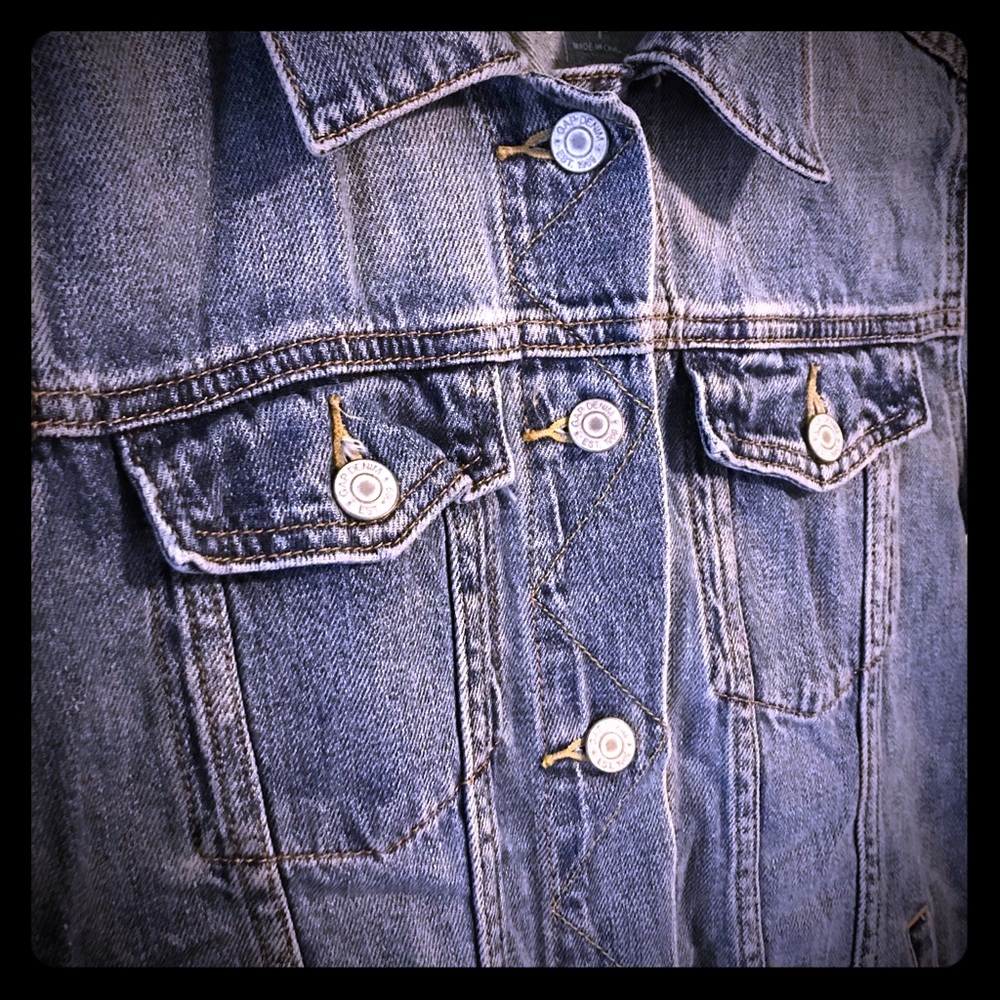 GAP Jean Jacket